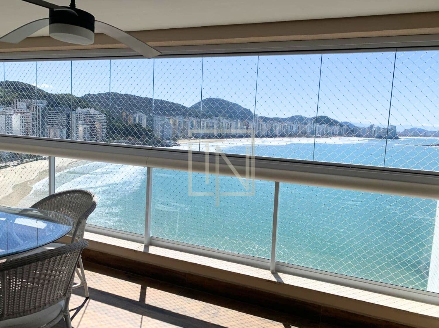 Apartamento com 124m² e Lazer Completo | Astúrias - Guarujá