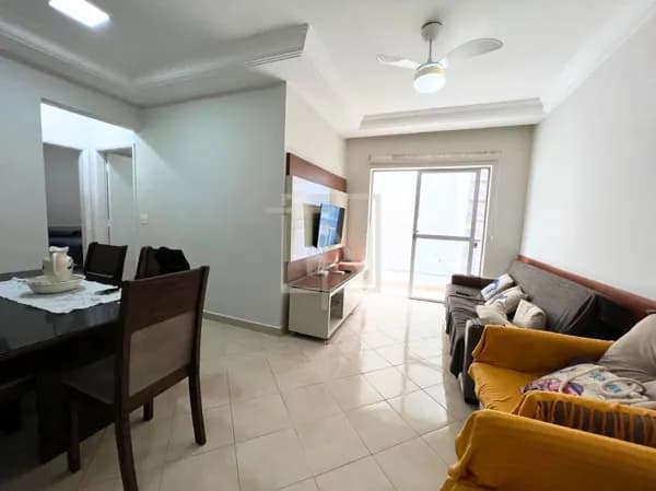 Apartamento Mobiliado a 50m da Praia no Guarujá – Imperdível