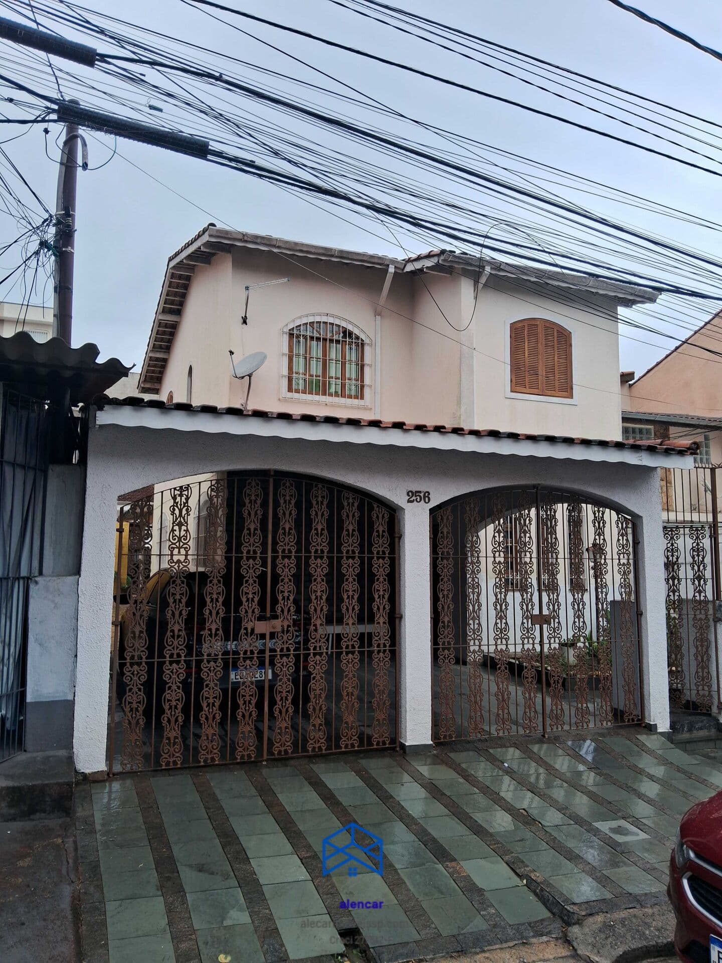 Casa em Cidade Patriarca, São Paulo/SP