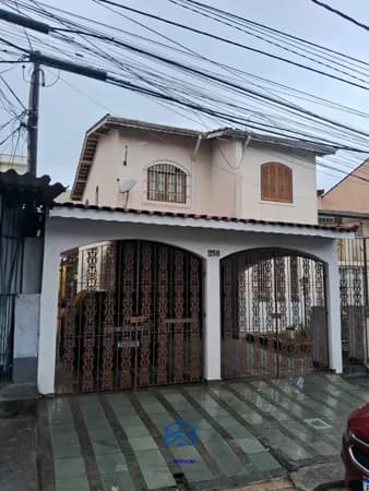 Casa em Cidade Patriarca, São Paulo/SP