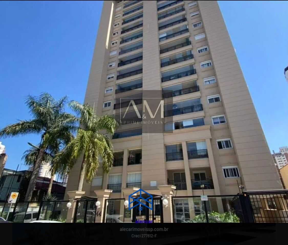 Apartamento em Jardim Anália Franco, São Paulo/SP