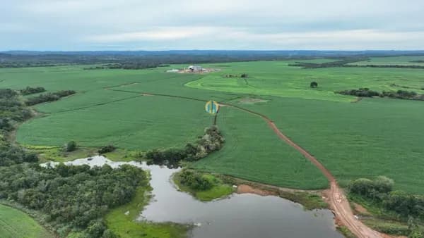 Fazenda/Sítios/Chácaras em Miranorte - Centro