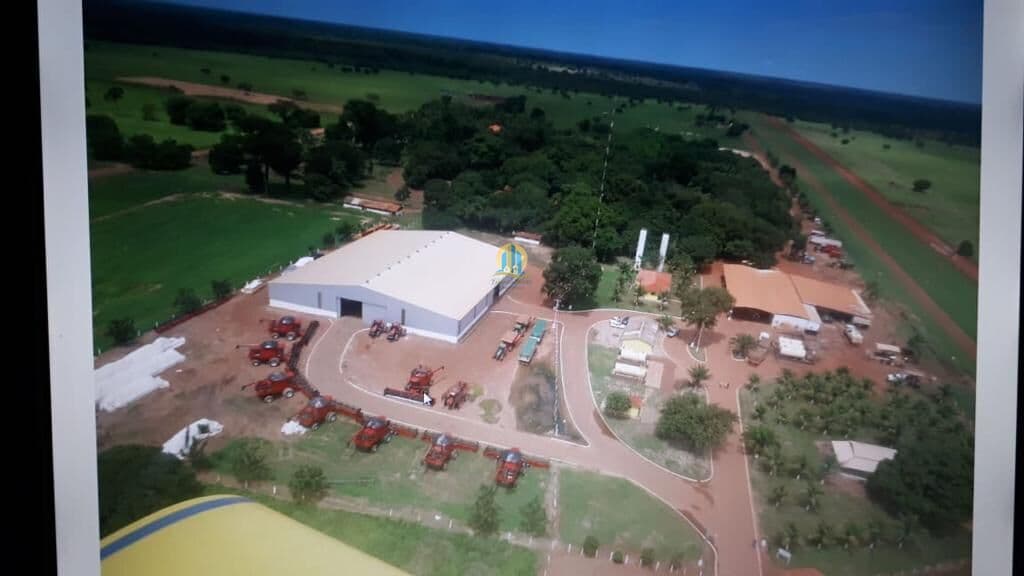 Fazenda/Sítios/Chácaras em Porto Alegre do Norte - Centro