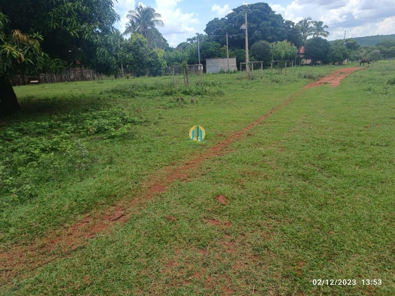 Fazenda/Sítios/Chácaras em Comendador Gomes - Centro