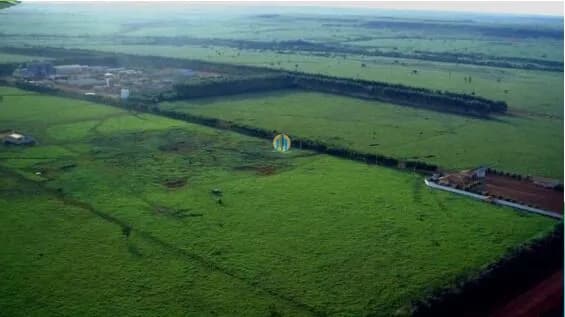 Fazenda em Confreza