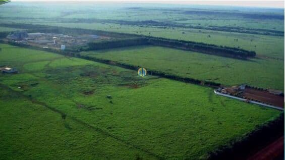 Fazenda em Confreza