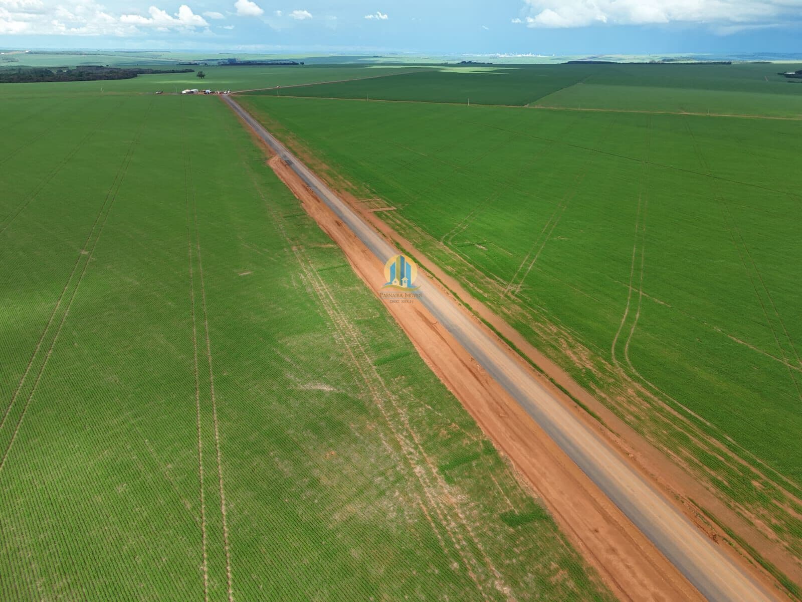Fazenda/Sítios/Chácaras em Jataí - Área Rural de Jataí