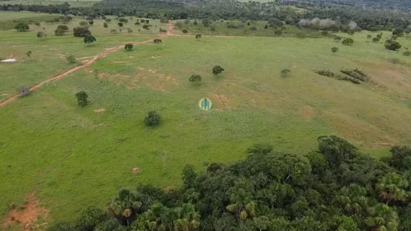 Fazenda/Sítios/Chácaras em Porangatu - Centro