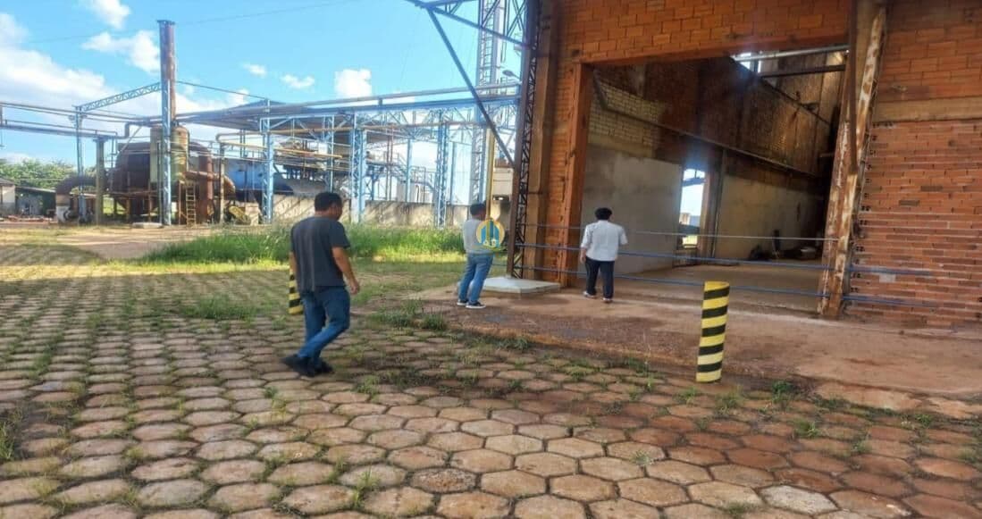 Fazenda/Sítios/Chácaras em Dracena - Centro