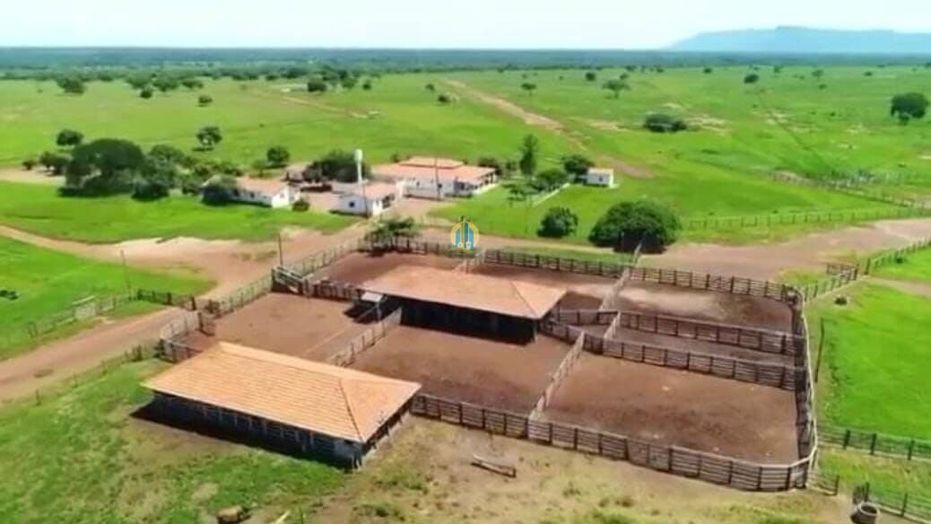 Fazenda/Sítios/Chácaras em Alvorada do Norte - Centro