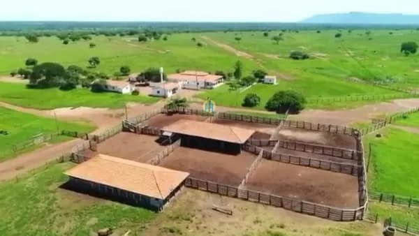 Fazenda/Sítios/Chácaras em Alvorada do Norte - Centro