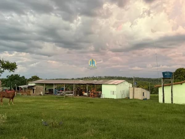 Fazenda á venda