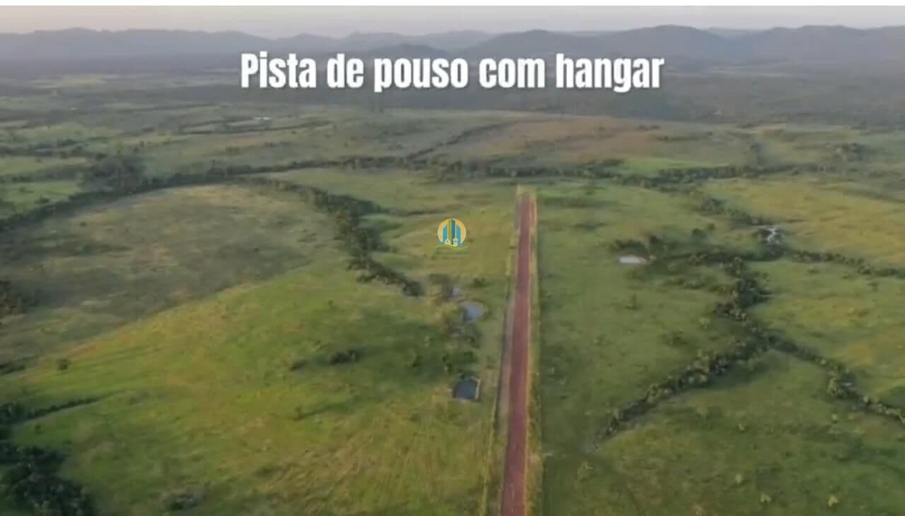 Fazenda/Sítios/Chácaras em Arraias - Centro