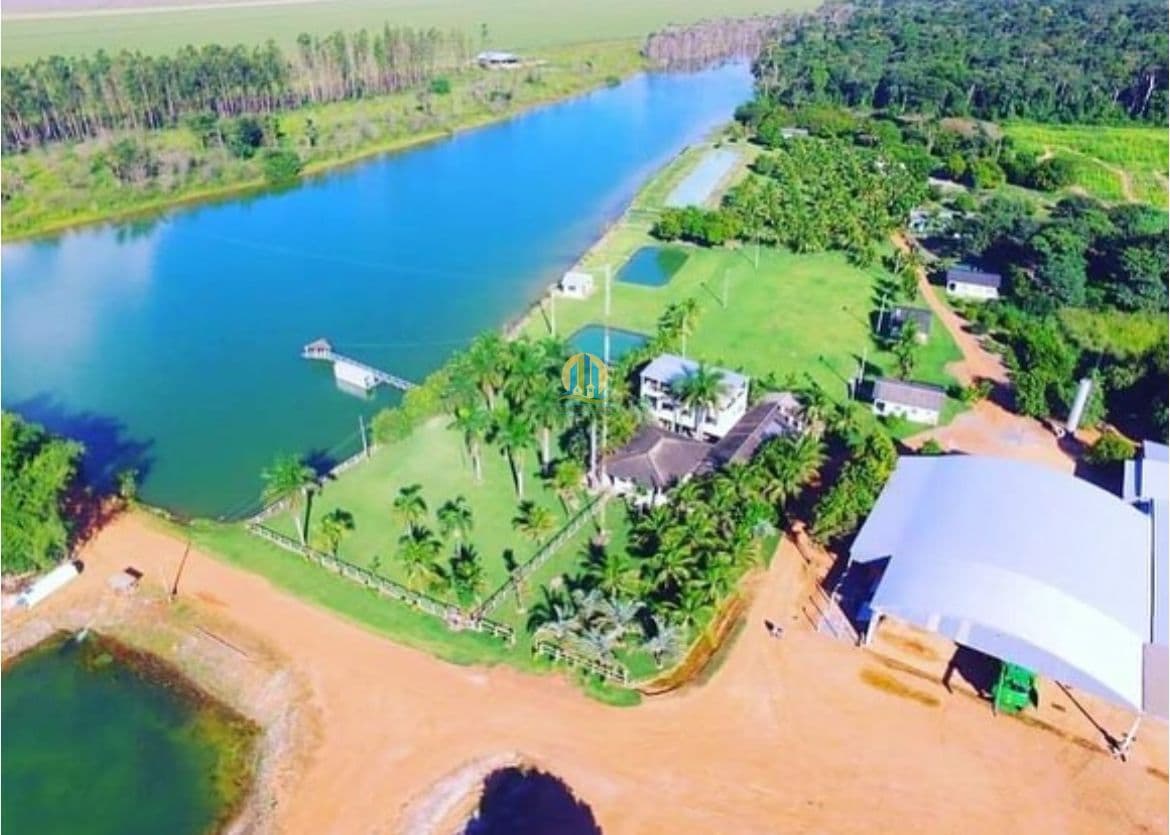 Fazenda/Sítios/Chácaras em Sinop - Loteamento Alto da Gloria