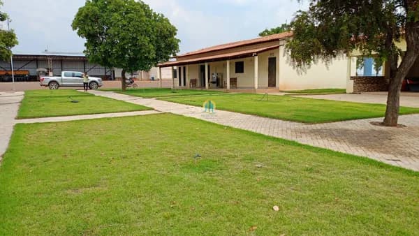 Fazenda/Sítios/Chácaras em Balsas - Centro