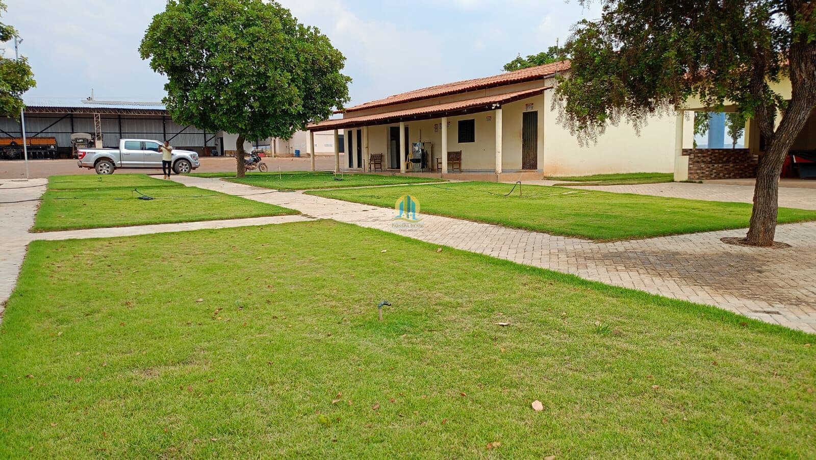 Fazenda/Sítios/Chácaras em Balsas - Centro