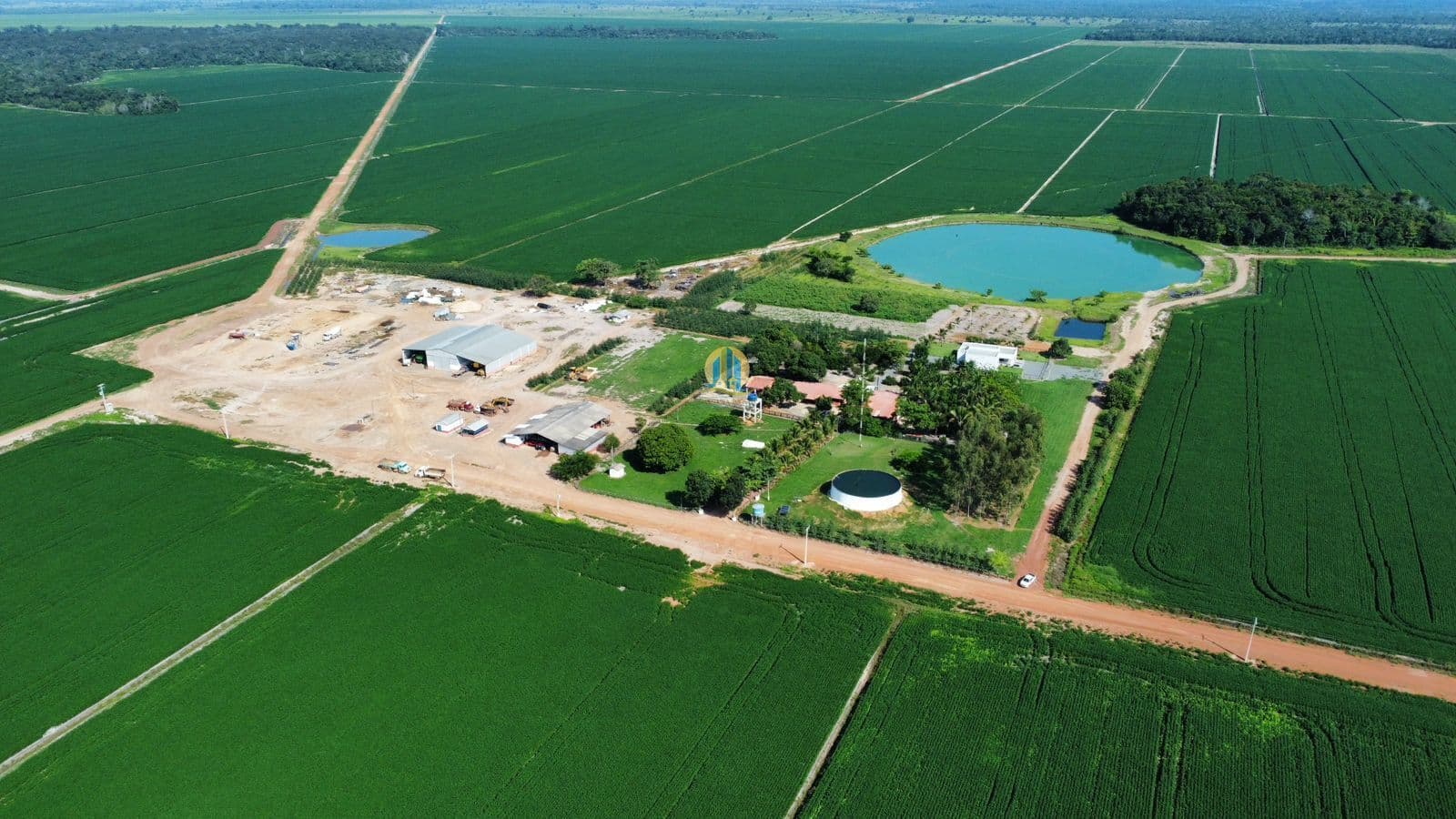 Fazenda/Sítios/Chácaras em Santana do Araguaia - Centro