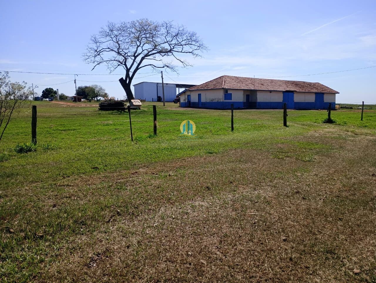 Fazenda/Sítios/Chácaras em Pereira Barreto - Centro