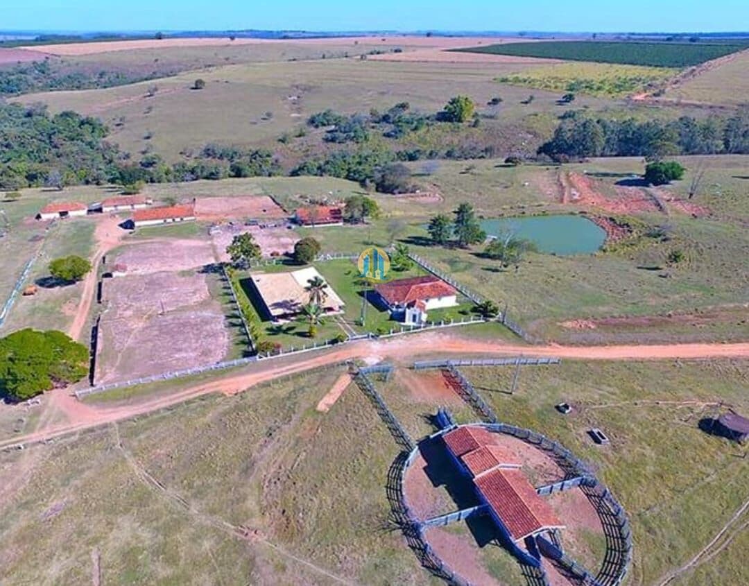 Fazenda/Sítios/Chácaras em Garça - Centro
