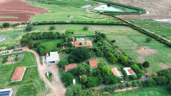 Fazenda/Sítios/Chácaras em Presidente Prudente - Jardim Paulistano