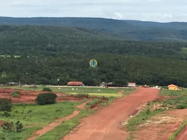 Fazenda/Sítios/Chácaras em Almas - Centro