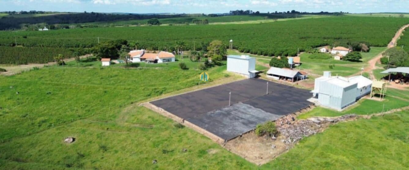 Fazenda/Sítios/Chácaras em Garça - Centro