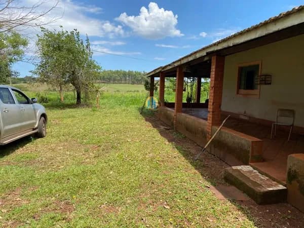 Fazenda/Sítios/Chácaras em Jaraguari - Centro