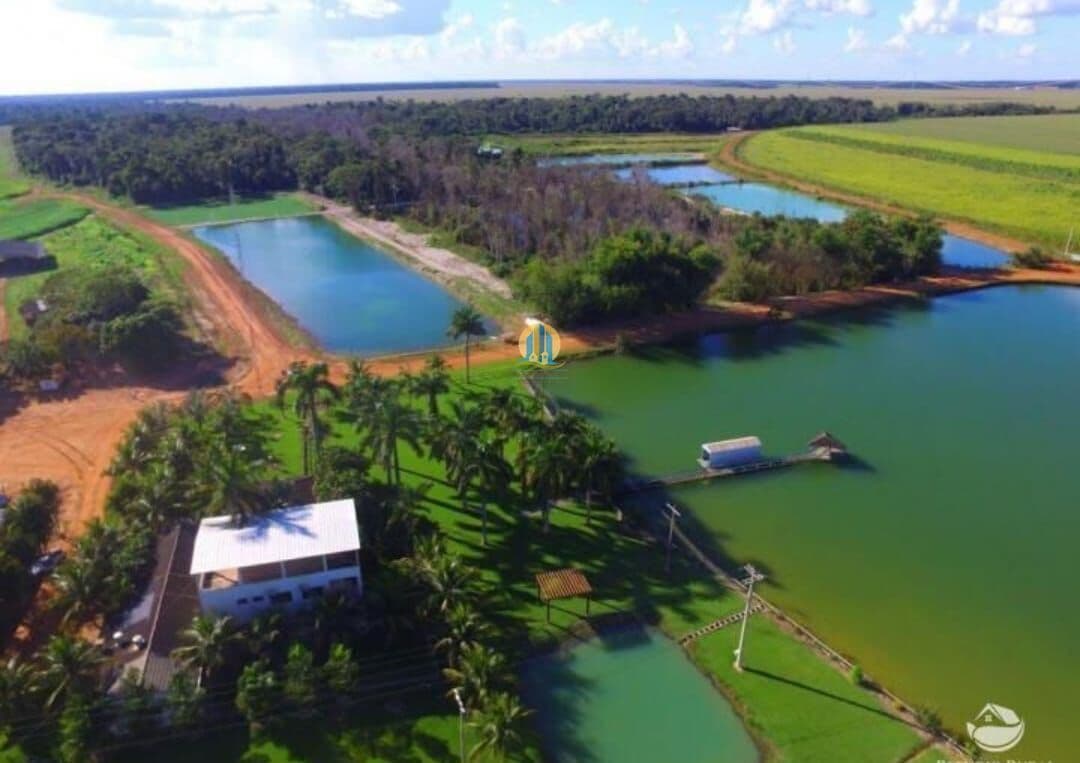 Fazenda/Sítios/Chácaras em Sinop - Setor Residencial Sul