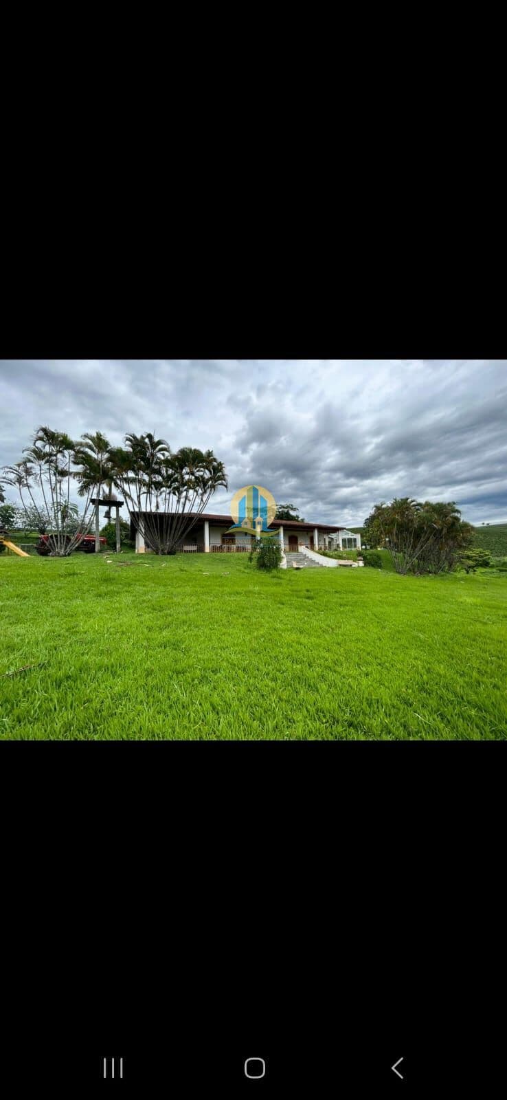 Fazenda/Sítios/Chácaras em São João da Boa Vista - Centro