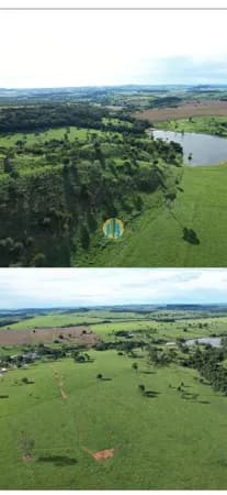 Fazenda/Sítios/Chácaras em Turvelândia - Centro