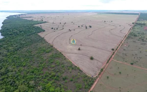 Fazenda/Sítios/Chácaras em Teodoro Sampaio - Centro