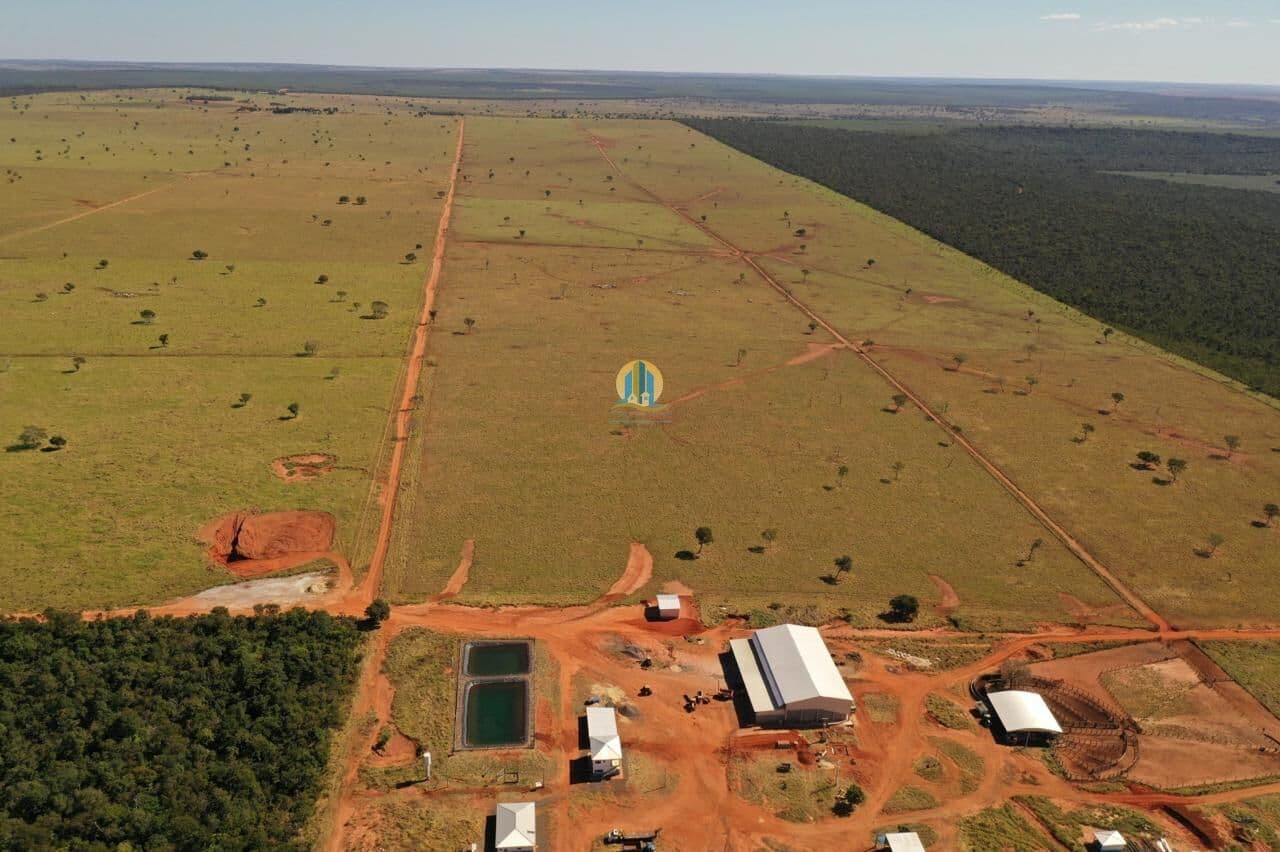 Fazenda/Sítios/Chácaras em Ribas do Rio Pardo - Centro