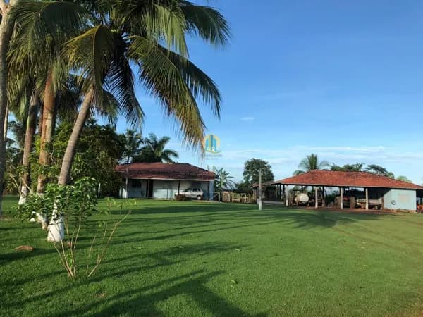 Fazenda á Venda em Rondonia !!