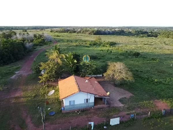 Fazenda/Sítios/Chácaras em Araguaína - Setor Central