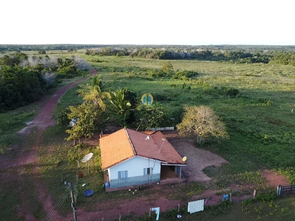 Fazenda/Sítios/Chácaras em Araguaína - Setor Central