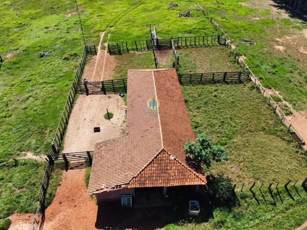 Fazenda/Sítios/Chácaras em Ribas do Rio Pardo - Centro