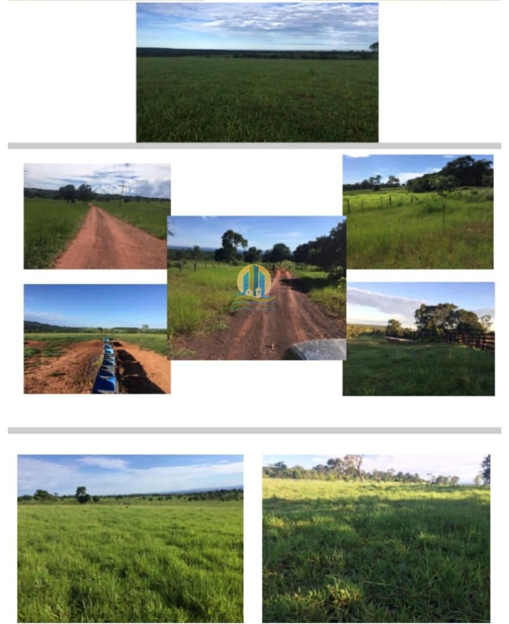 Fazenda/Sítios/Chácaras em Rio Negro - Centro