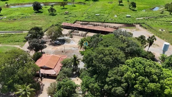Fazenda/Sítios/Chácaras em Paraíso do Tocantins - Centro
