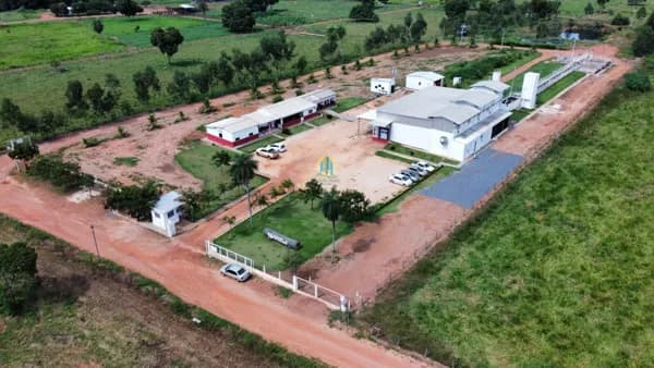 Fazenda em Zona Rural, Poconé/MT