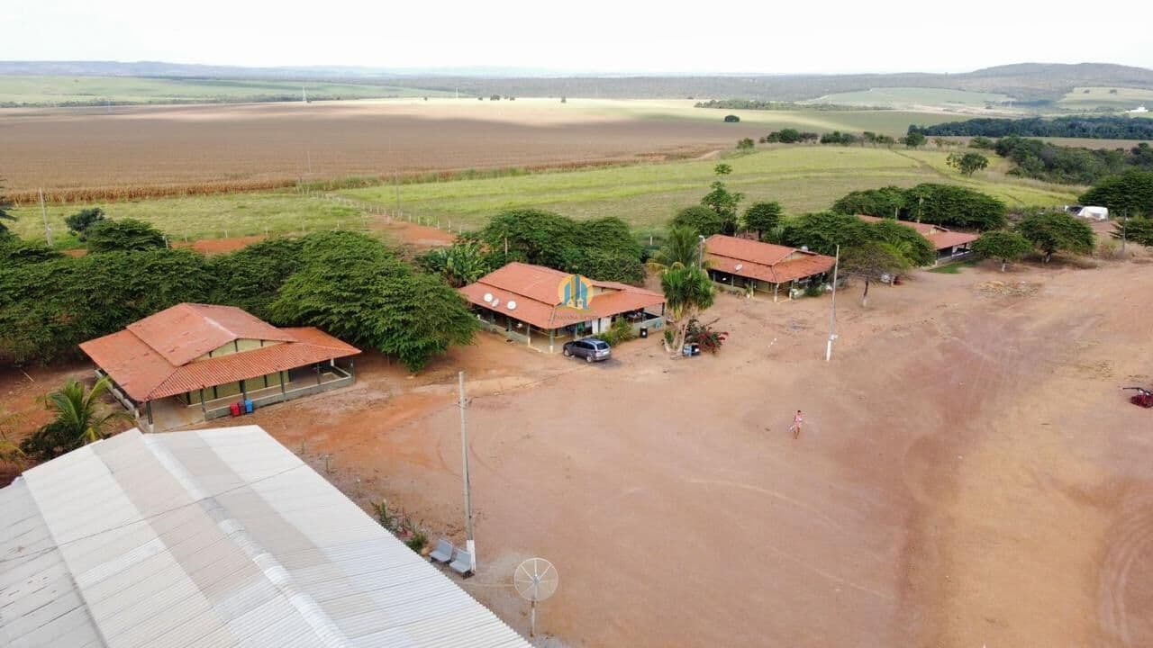 Fazenda/Sítios/Chácaras em Paracatu - Centro