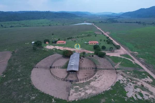 Fazenda/Sítios/Chácaras em Cumaru do Norte - Centro