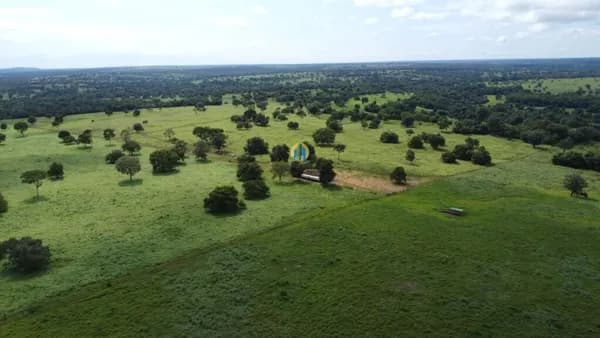 Fazenda a venda em São Miguel do Araguaia - Goiás