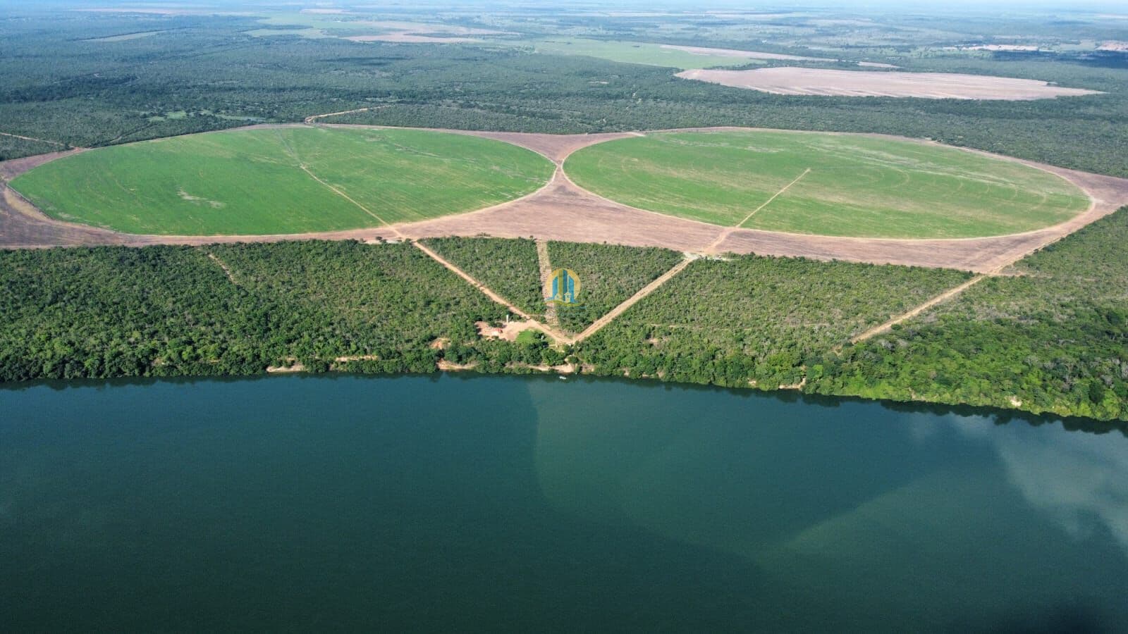 Fazenda/Sítios/Chácaras em São Valério da Natividade - Centro