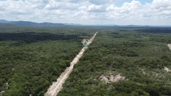 Fazenda Lavoura panorama minas gerais