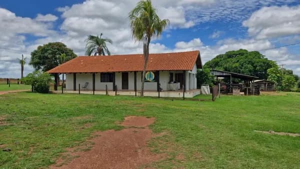 Fazenda/Sítios/Chácaras em São Gabriel do Oeste - Centro