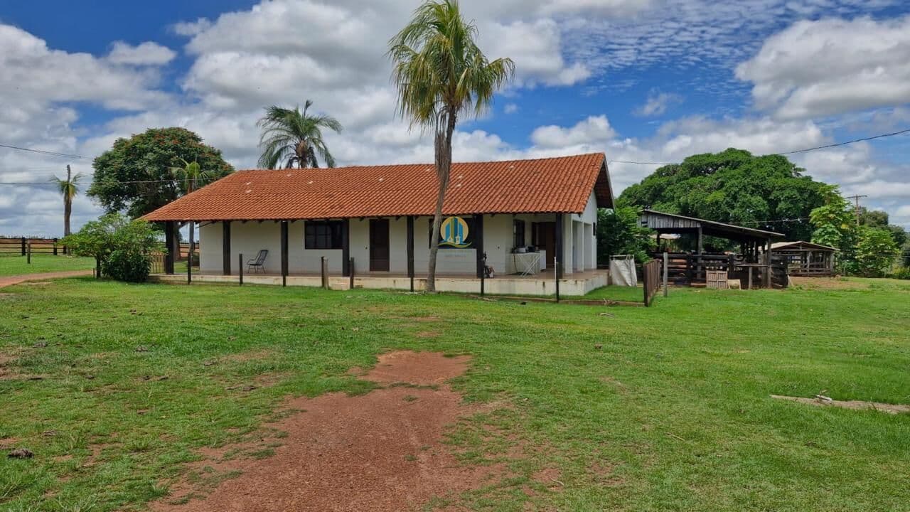 Fazenda/Sítios/Chácaras em São Gabriel do Oeste - Centro
