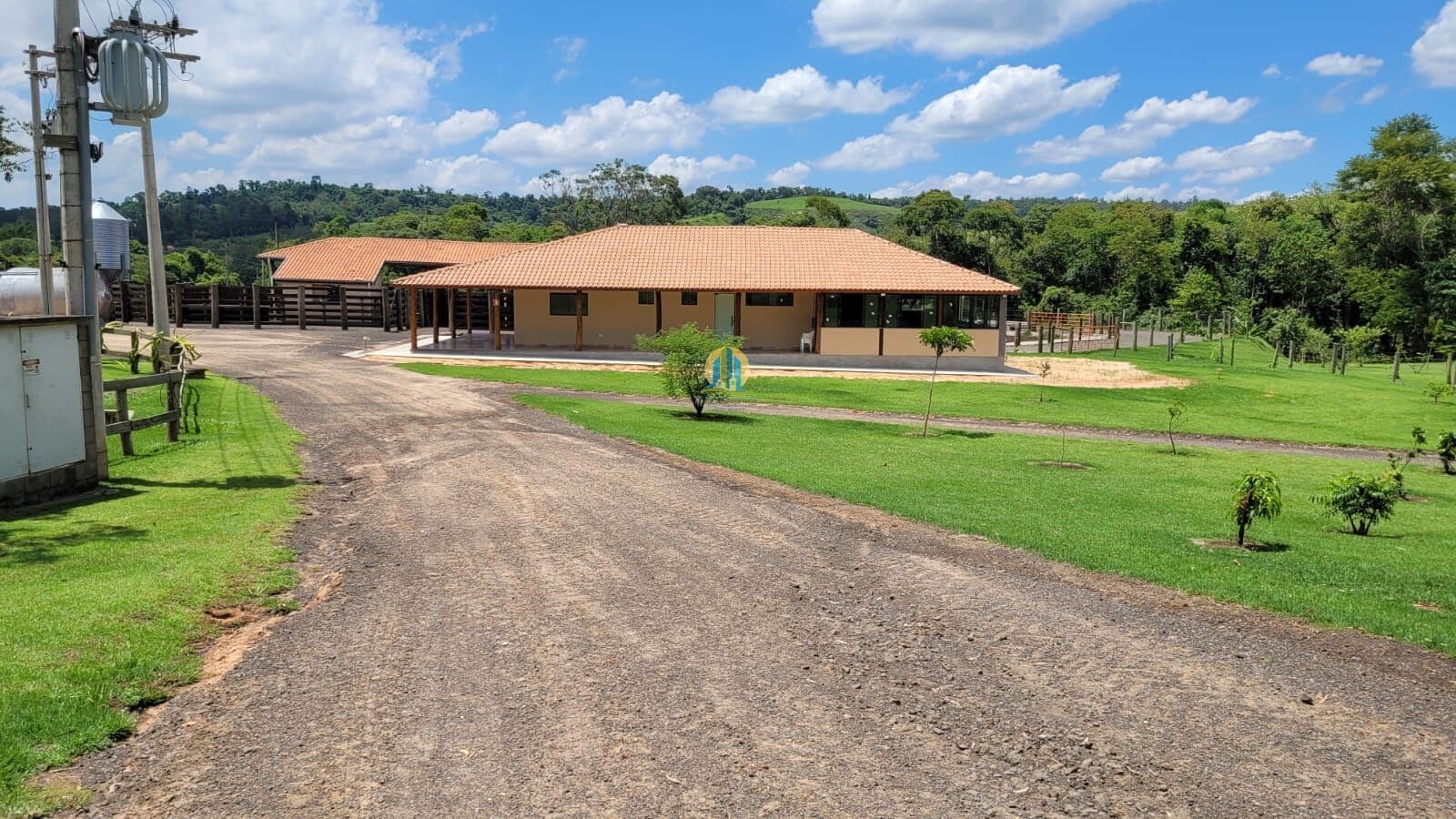 Fazenda/Sítios/Chácaras em Rio Claro - Zona Central