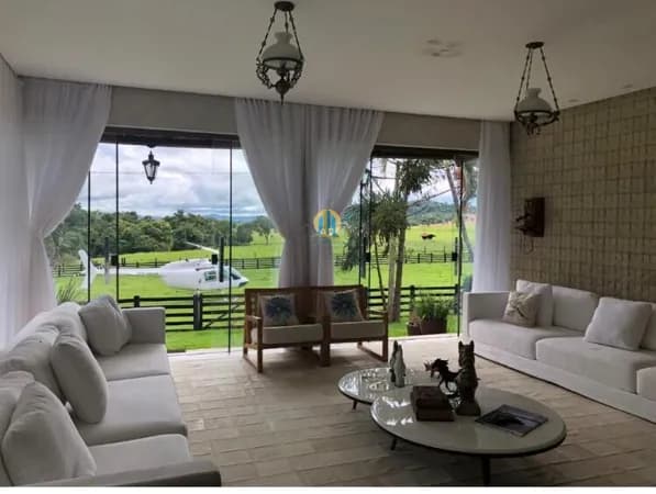Fazenda á Venda em - GO !