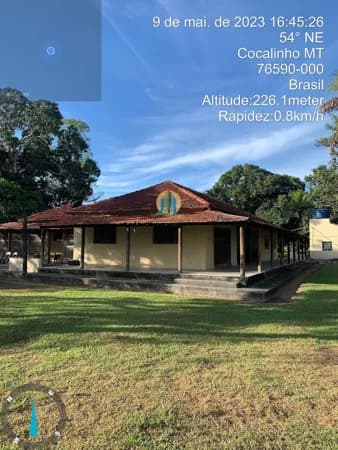 Fazenda Lavoura em Centro, Araguapaz/GO