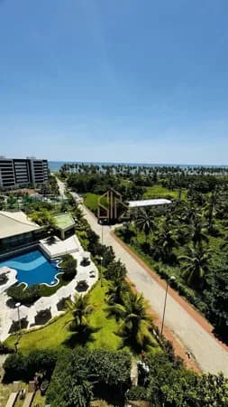 Apartamento à Venda na Reserva do Paiva - 4 Suítes, 183m², Móveis Fixos - Varanda do Parque